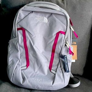 North Face Vault Backpack - New with tags! Never used!